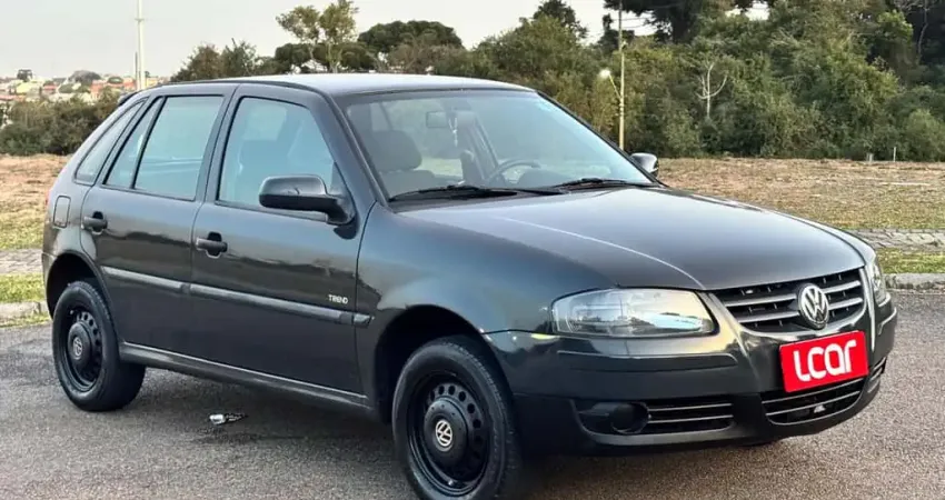 VOLKSWAGEN GOL 1.0 2008