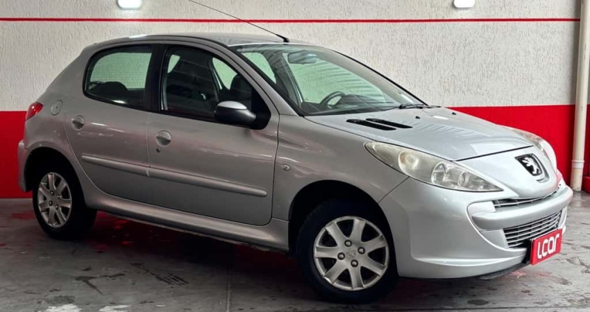 PEUGEOT 207 1.4 XR 8V FLEX 4P MANUAL 2013