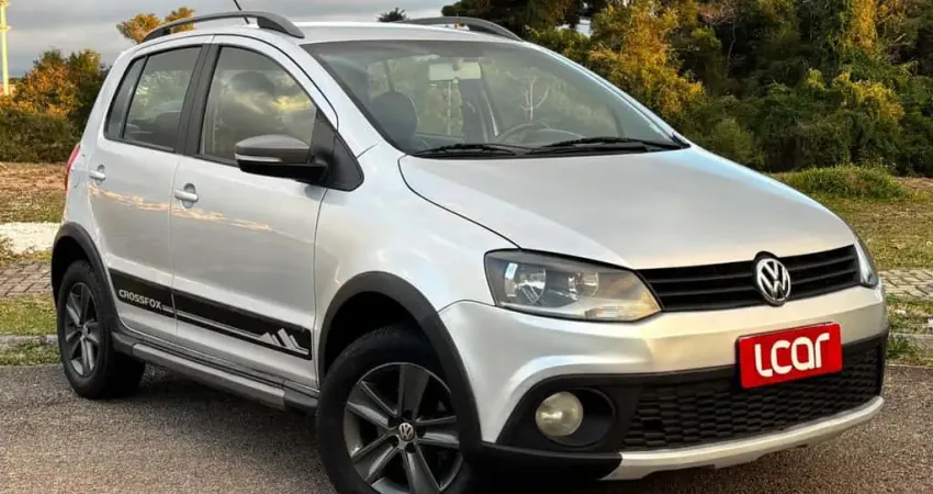 VOLKSWAGEN CROSSFOX GII 2012