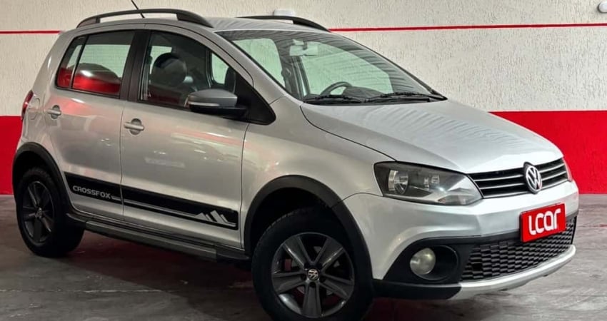 VOLKSWAGEN CROSSFOX GII 2012