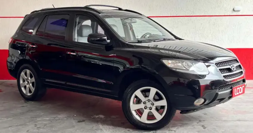 HYUNDAI SANTA FE V6 2009