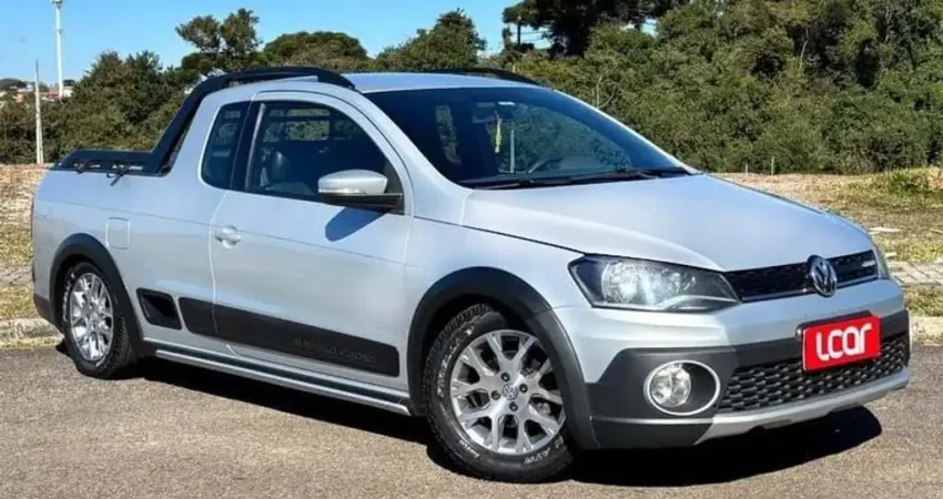 VOLKSWAGEN NOVA SAVEIRO CE CROSS 2014