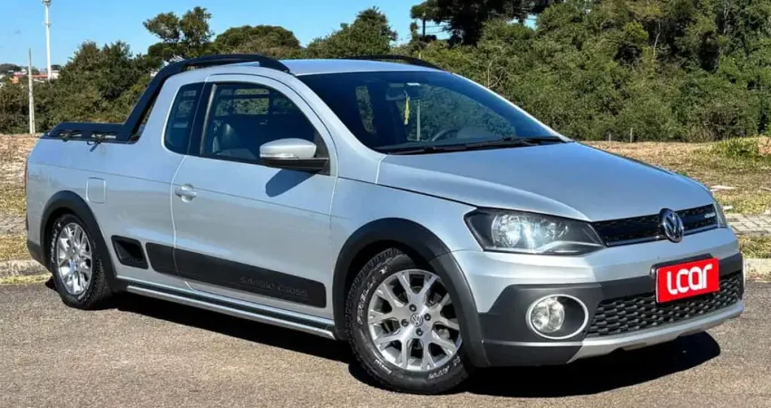 VOLKSWAGEN NOVA SAVEIRO CE CROSS 2014