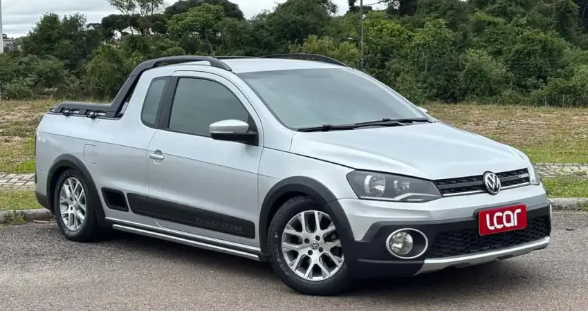 VOLKSWAGEN NOVA SAVEIRO CE CROSS 2014
