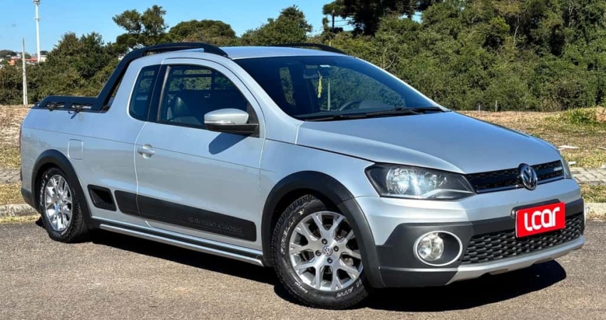 VOLKSWAGEN NOVA SAVEIRO CE CROSS 2014