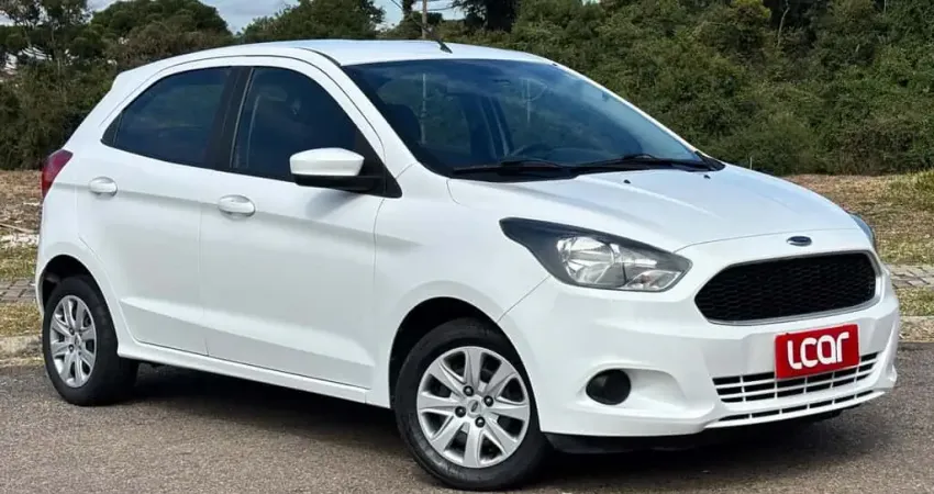 FORD KA SE 1.0 HA 2015