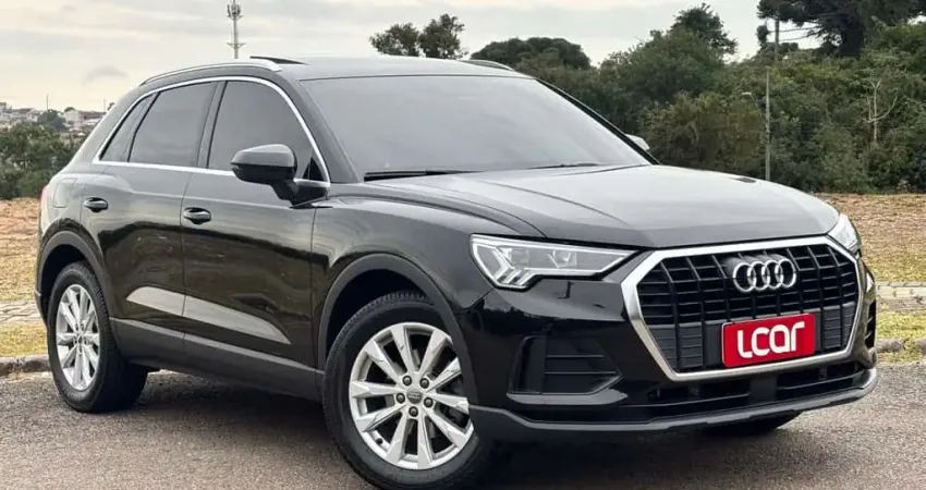 AUDI Q3 1.4TFSI 2020