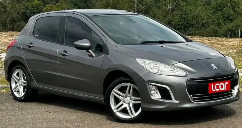 PEUGEOT 308 ALLURE 2013