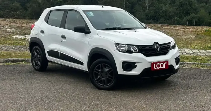 RENAULT KWID ZEN 10MT 2019