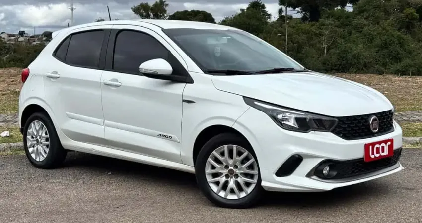 FIAT ARGO DRIVE 1.0 2020