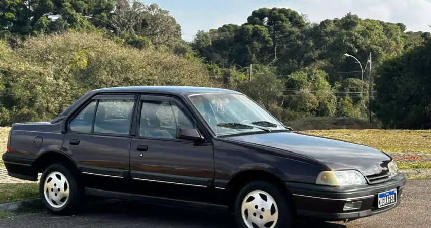 CHEVROLET MONZA CLASSIC SE EFI 1991