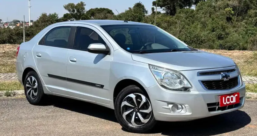 CHEVROLET COBALT 1.4 LT 2014