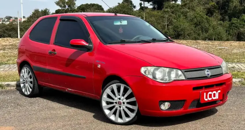 FIAT PALIO FIRE FLEX 2008