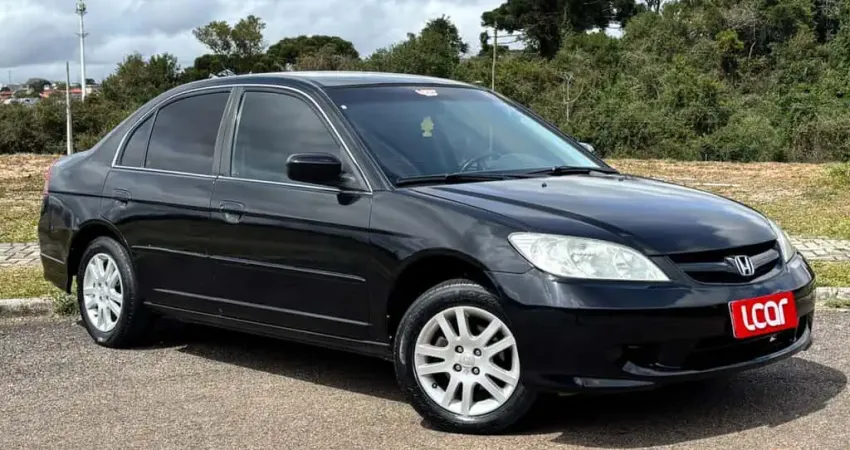 HONDA CIVIC LX 2006