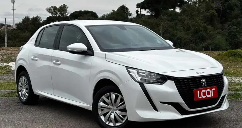 PEUGEOT 208 LIKE PK MT 2022