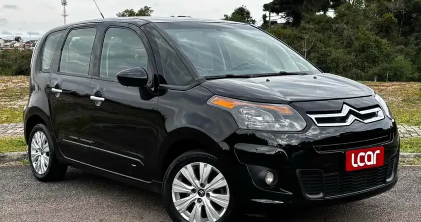 CITROEN C3 PICASSO GLX A 2014