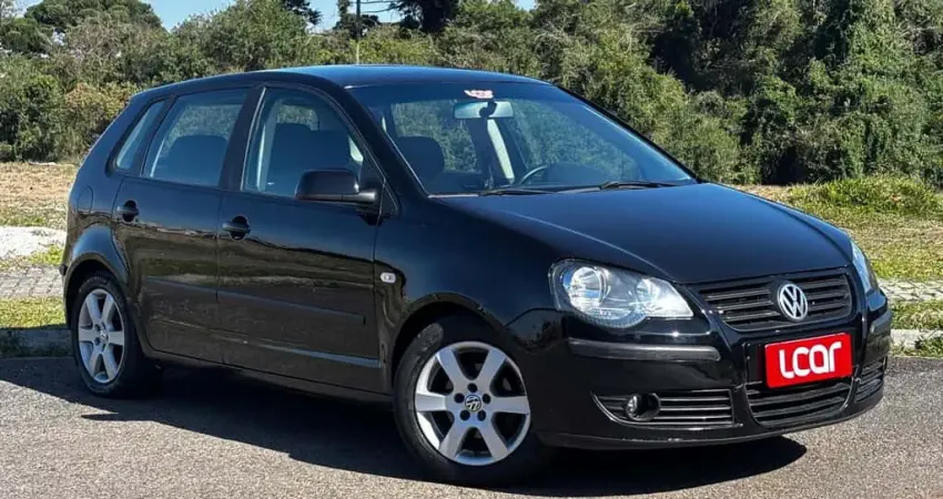 VOLKSWAGEN POLO 1.6 2008