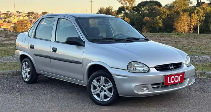 CHEVROLET CORSA CLASSIC 2003