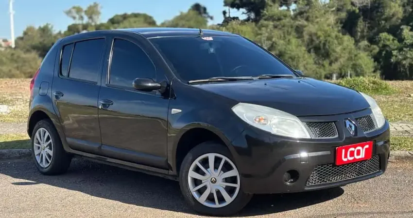 RENAULT SANDERO EXP 16 2009