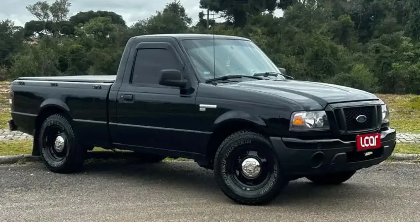FORD RANGER XLS 10A 2007