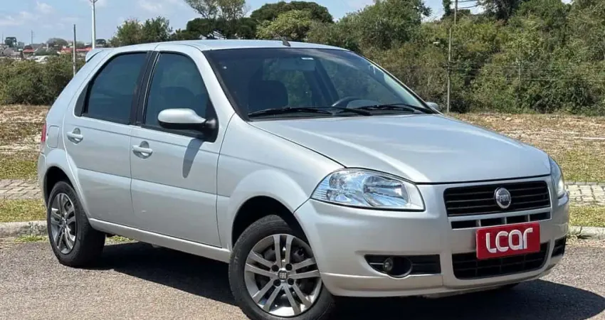 FIAT PALIO ELX FLEX 2008