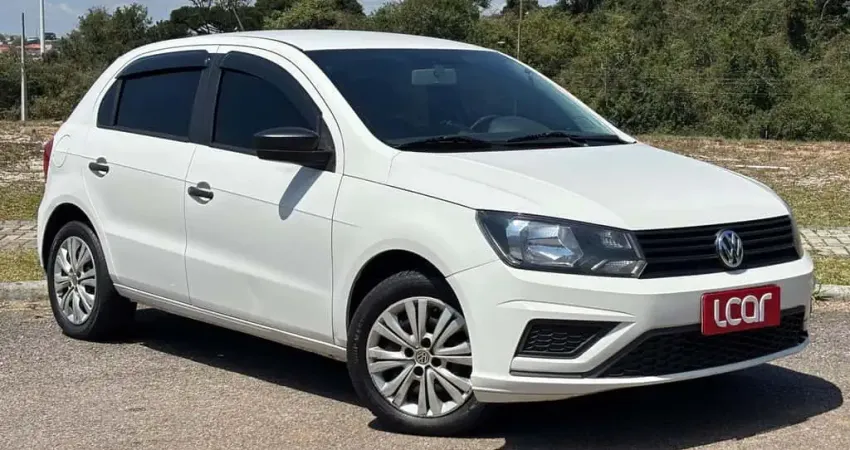 VOLKSWAGEN GOL 1.6L MB5 2022