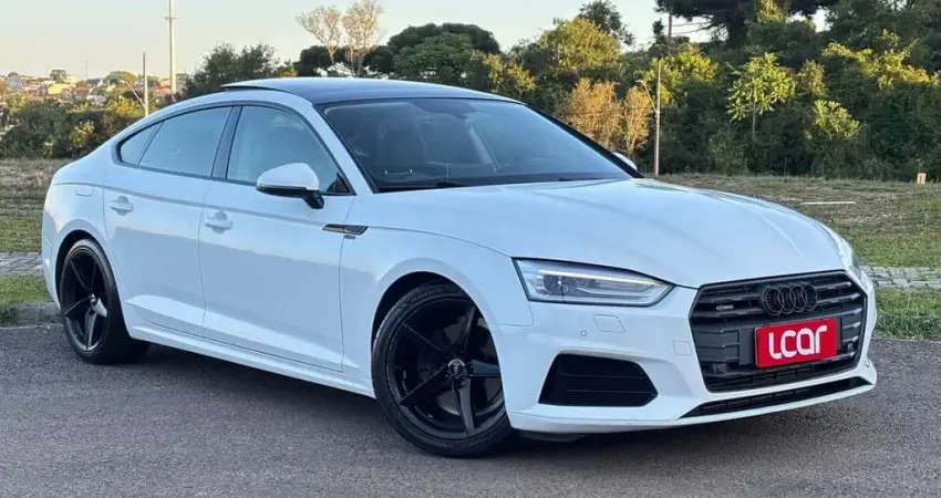 AUDI A5 SPB 2.0TFSI 2019