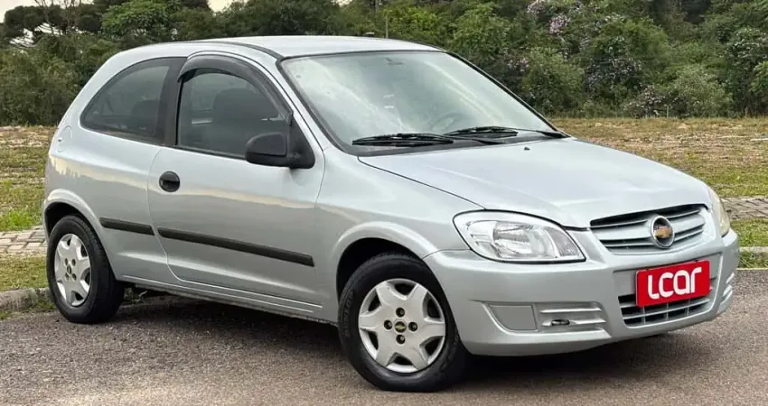 CHEVROLET CELTA 1.0 MPFI LIFE 8V FLEX 2P MANUAL 2007