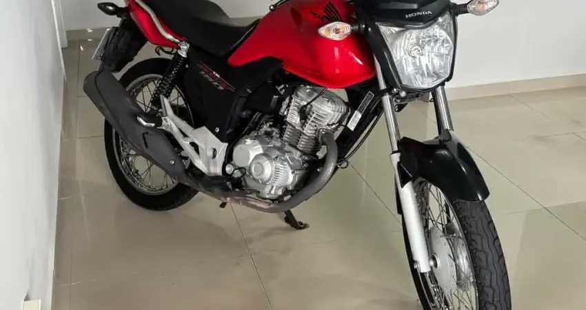 HONDA CG 160 START 2021