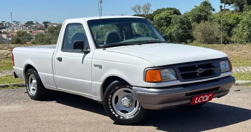 FORD RANGER XL 1997