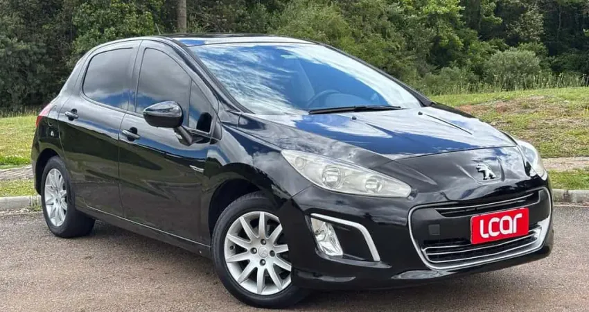 PEUGEOT 308 ACTIVE 2014