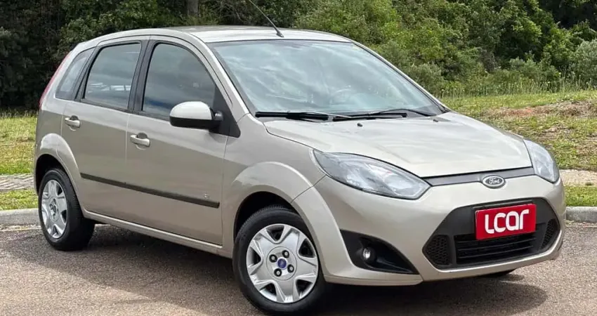 FORD FIESTA FLEX 2014