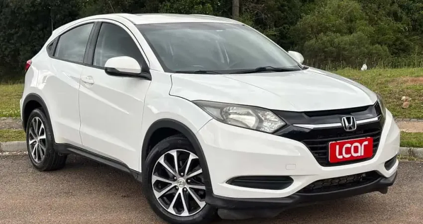 HONDA HR-V LX CVT 2016