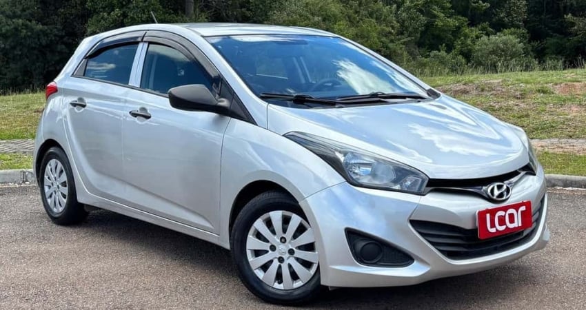 HYUNDAI HB20 10TA COMFORT 2014