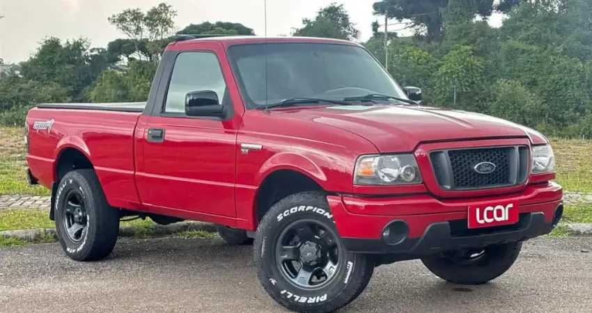 FORD RANGER XLS 10A 2009