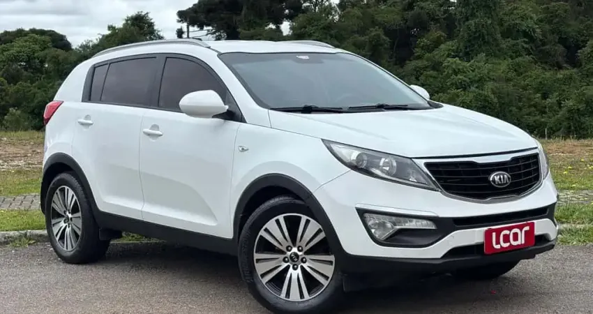 KIA SPORTAGE LX2 OFFG4 2014