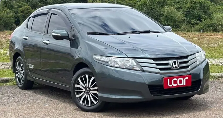 HONDA CITY EX FLEX 2010