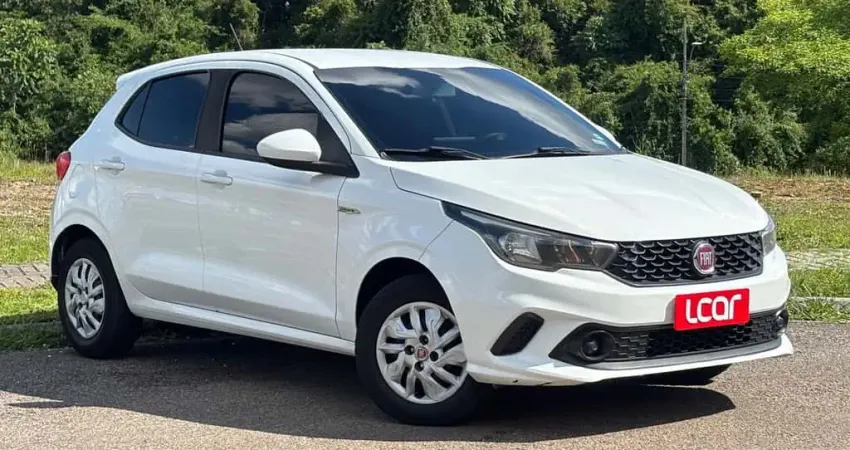 FIAT ARGO DRIVE 1.0 2020