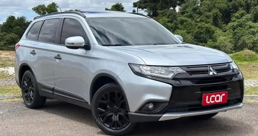 MITSUBISHI MMC OUTLANDER 2.0 2016