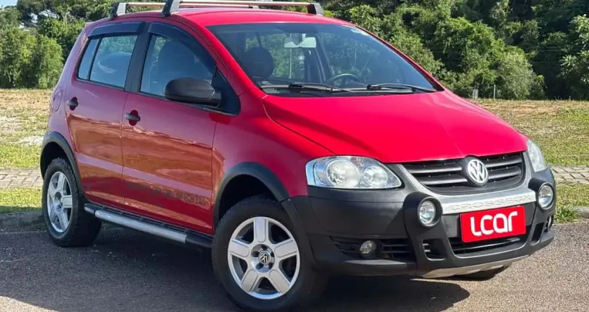VOLKSWAGEN CROSSFOX 2009