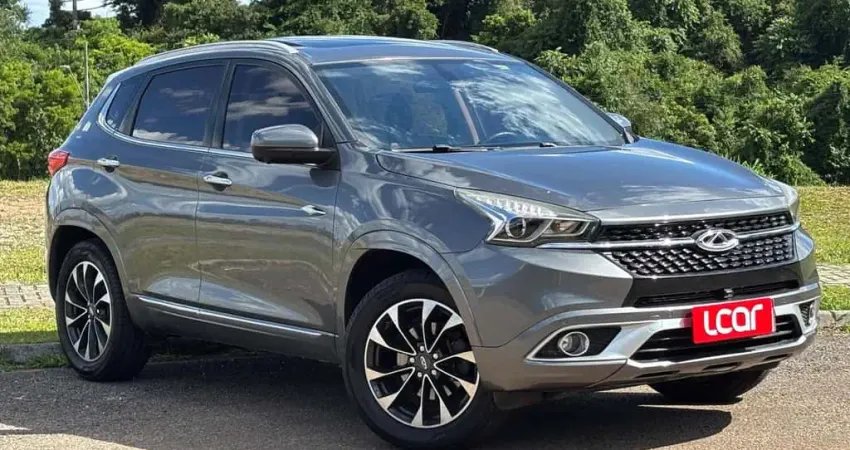 CAOA CHERY TIGGO7 TXS 2020