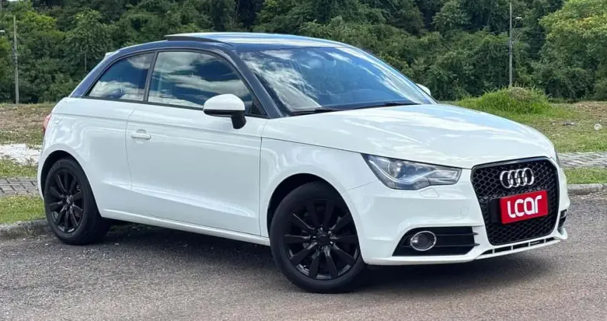 AUDI A1 1.4TFSI 2012