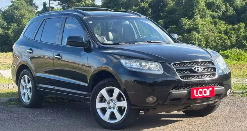 HYUNDAI SANTA FE V6 2009