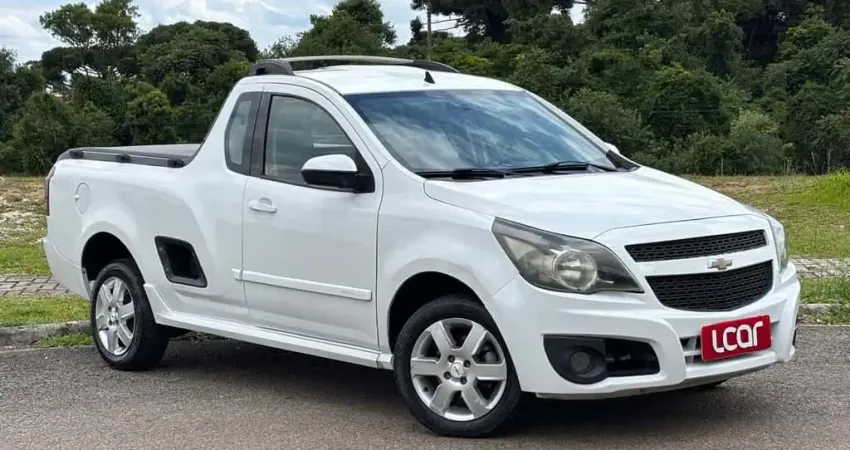 CHEVROLET MONTANA SPORT 2013