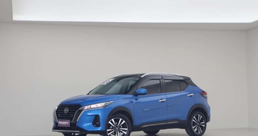 Nissan Kicks Flex Automático