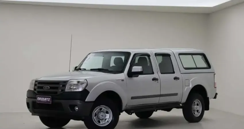 Ford Ranger (Cabine Dupla) Gasolina Manual