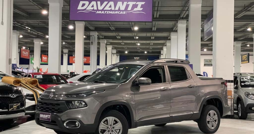 Fiat Toro Flex Automático