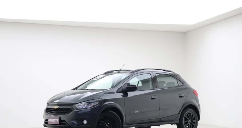 Chevrolet Onix Flex Automático