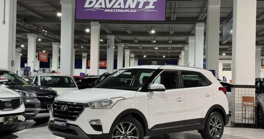 Hyundai Creta Flex Automático