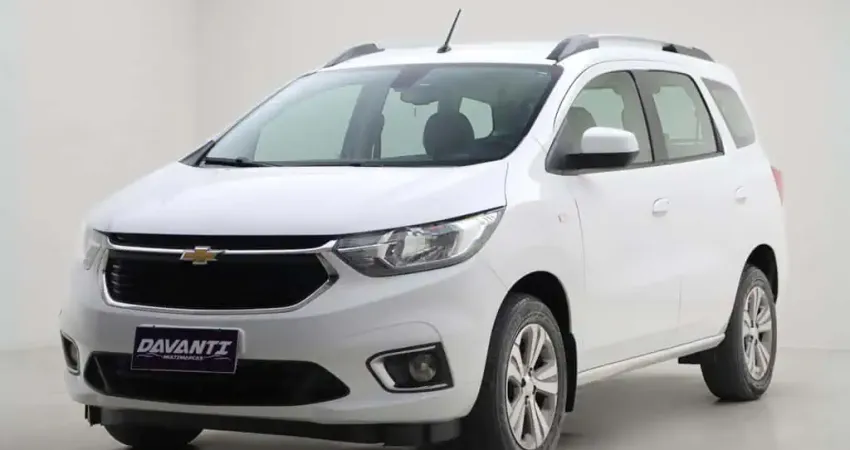 Chevrolet Spin Flex Automático